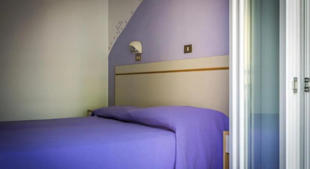 Двухместный номер Standard Hotel Doria