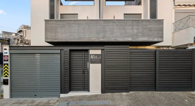 Athenian View Loft