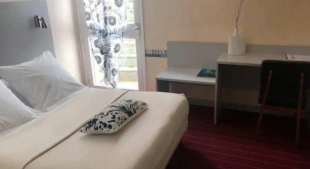 Номер Standard Hôtel du Commerce