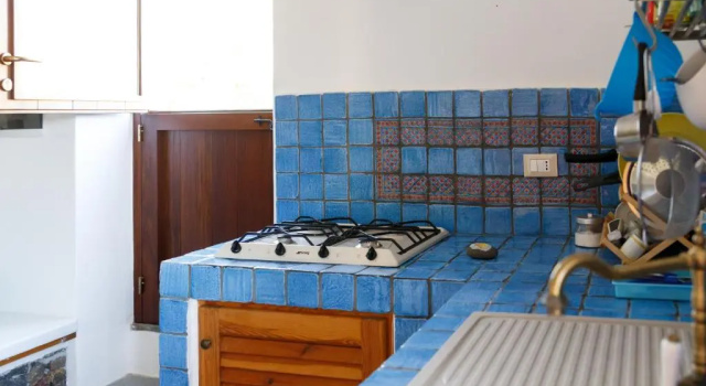 Студия La Casa del Pescatore