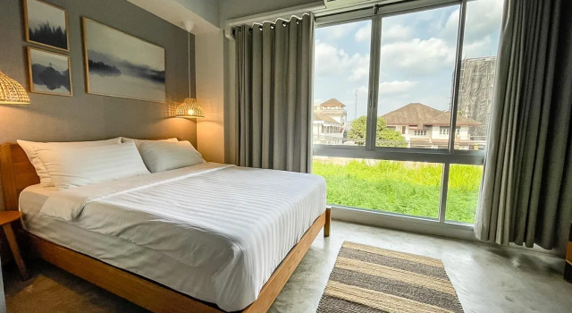 Люкс Bedgasm Hostel Chanthaburi