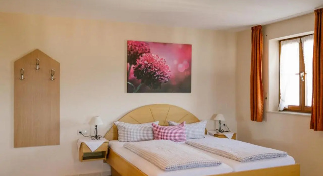 Трёхместный номер Standard Hotel Vogtareuther-Hof