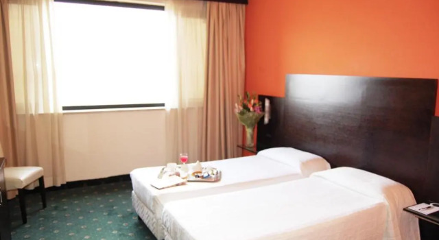 Двухместный номер San Paolo Palace Hotel