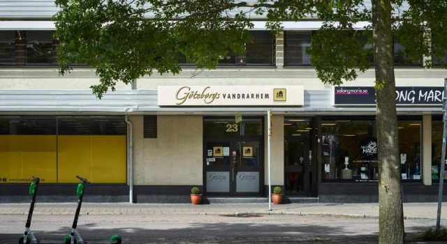 Göteborg Hostel, Забронировать Хостел Центр Гетеборг, рядом с Carlanderska Hospital