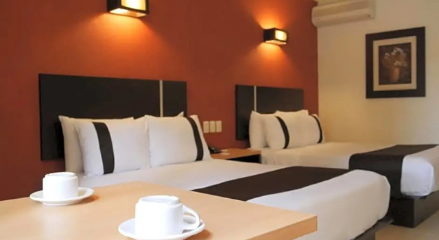 Номер Superior Hotel Real de Minas Tradicional
