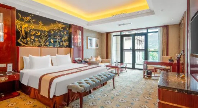 Zakelijk Suite Jinke Hotel
