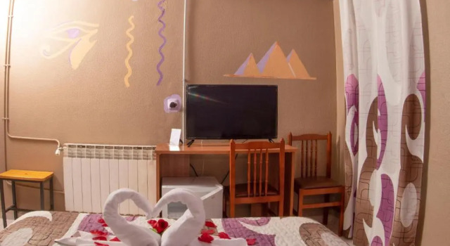 Двухместный номер Standard Hostal La Rosa