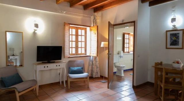 Студия Quinta Do Crestelo Aparthotel