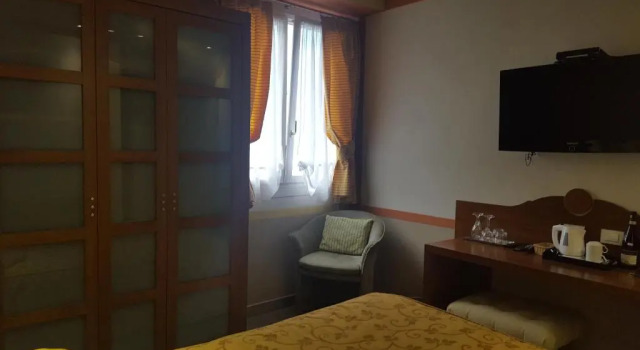 Номер Standard Albergo enoteca Del Lago