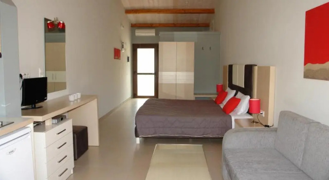 Студия Medusa Lux Apartments