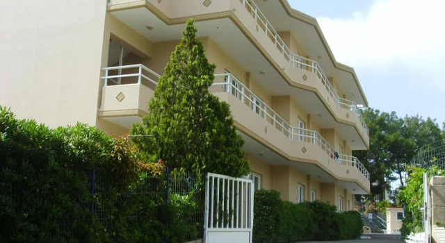 Tsampika apartments