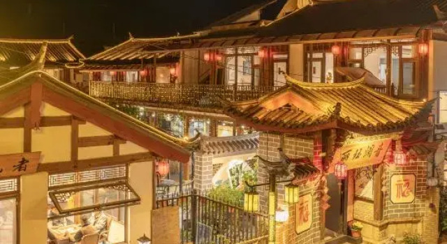 Lijiang Shuhe Romantic Time Boutique Homestay