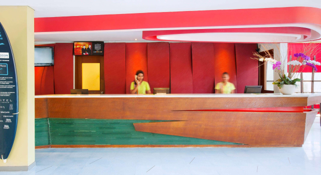 Отель ibis Styles Bali Legian