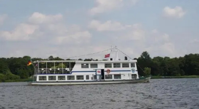 Yachthafenblick