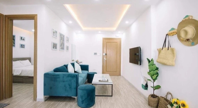 The Art - Pie Home Apartment, Prenota Appartamento Hotel a Da Nang con parcheggio, Parcheggio