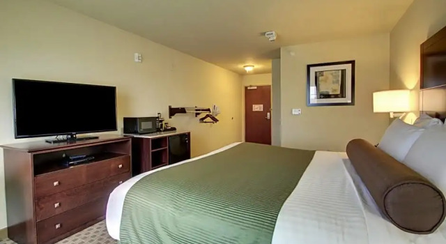 Люкс Cobblestone Hotel & Suites - Waynesboro