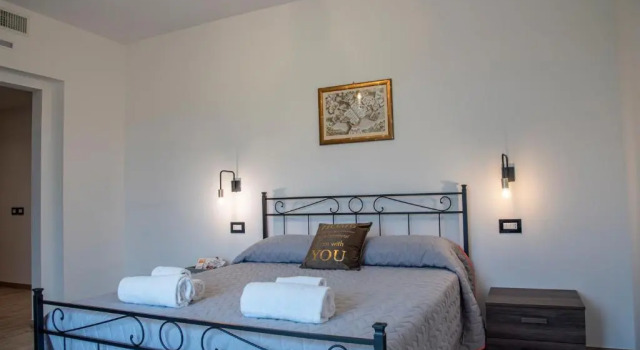 Семейный номер Standard Agriturismo alla Solagna