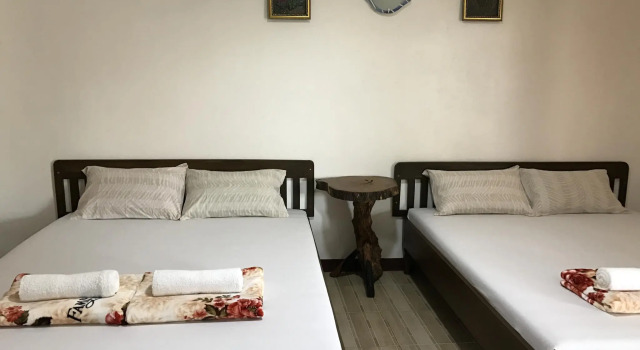 Номер Standard Edens Lodging House