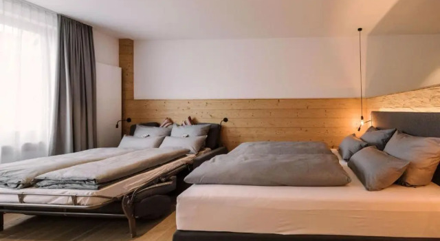 Апартаменты Superior Hotel Johanns