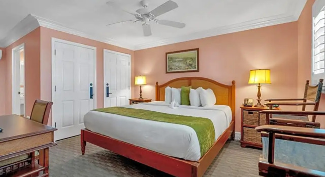 Номер Standard Dove Creek Resort & Marina, Trademark Collection by Wyndham