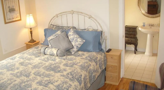 Двухместный номер Standard Auberge Marquis de Montcalm