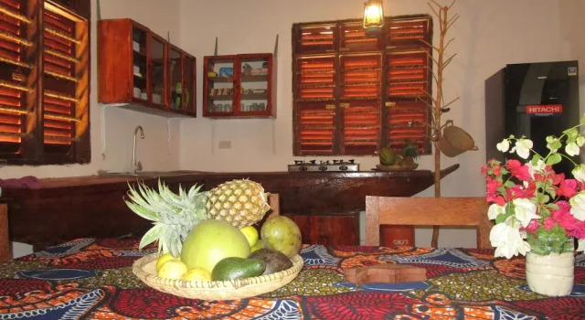 Номер Economy Furaha Lodge