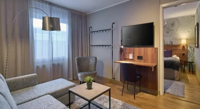 Полулюкс Standard Scandic Luleå