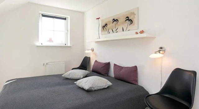 Апартаменты Comfort 8 person holiday home on a holiday park in Bogense