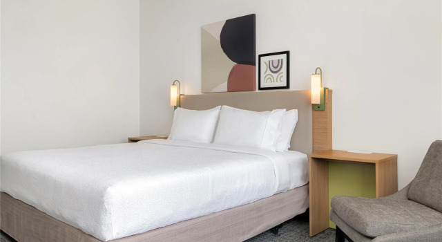 Номер Standard Spark by Hilton Douglasville Atlanta West