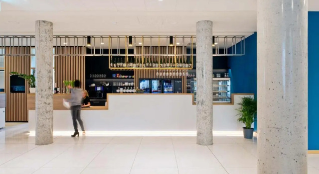 Двухместный номер Standard Hotel Den Briel