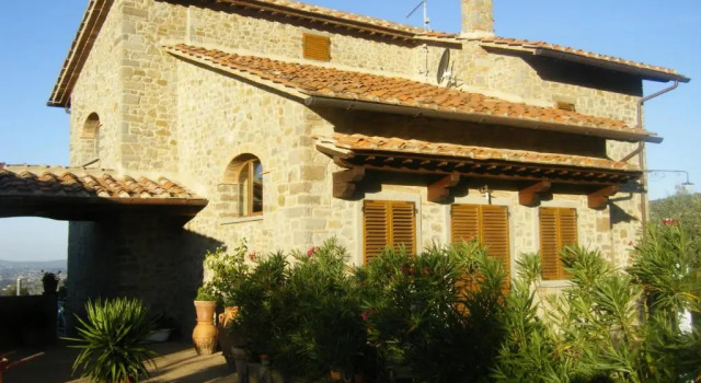 Вилла Villa Senaia