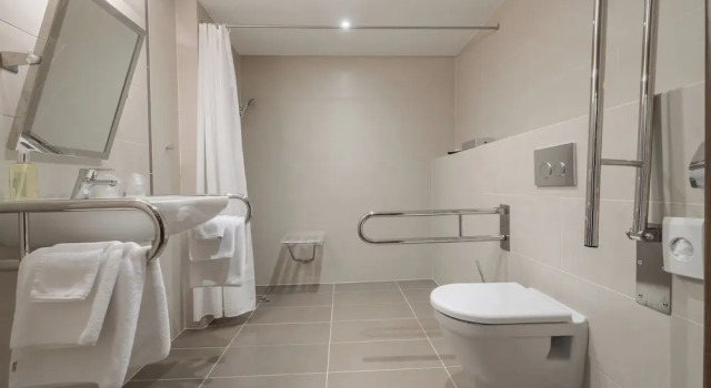 Номер Standard Business Hotel Astrum Laus