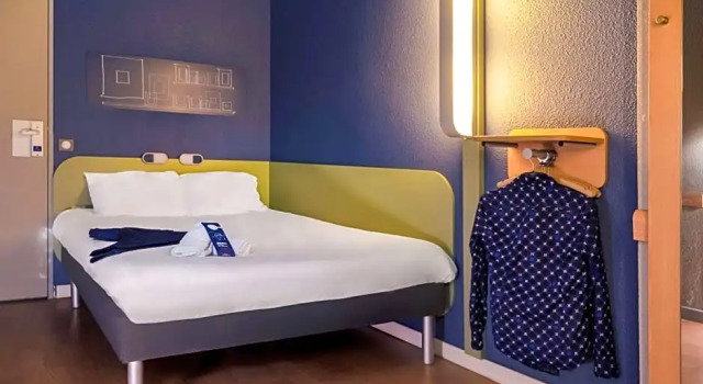 ibis budget Arles Sud Fourchon, Забронировать Отель Арль Камарг
