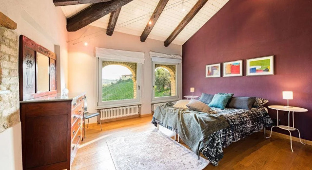 Villa Langhe in Castiglione Falletto