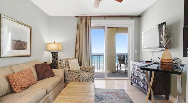 Номер Standard с 3 комнатами рядом с пляжем Grand Panama Tower 2 Pet Friendly Rentals by Panhandle Getaways