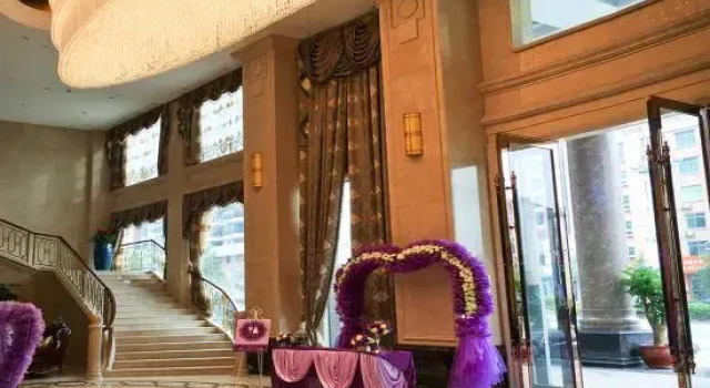 Zhonghe Hotel, Rezervasyon Otel Guangdong otoparklı oteller, Otopark