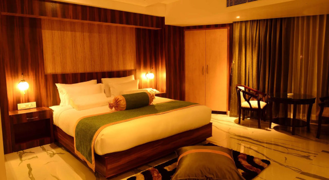 Номер Premium Hotel Shoolin Grand