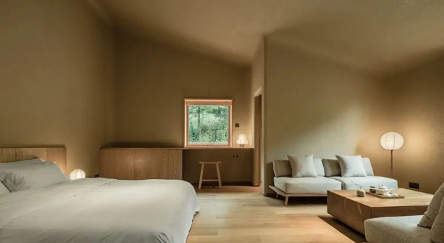 Номер Economy Origin Villa Hotel