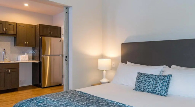 Апартаменты Lake Placid Inn: Main Street