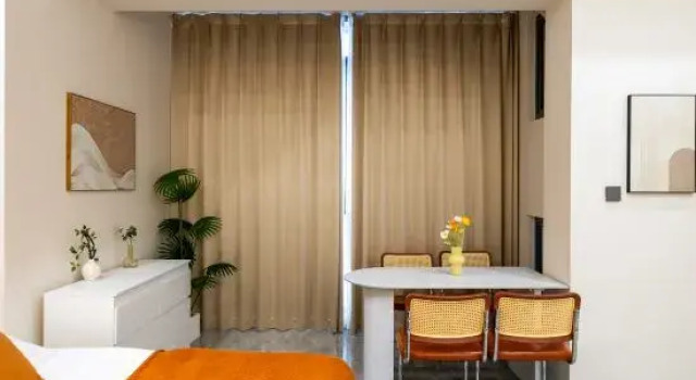 Люкс Pinke Service Apartment