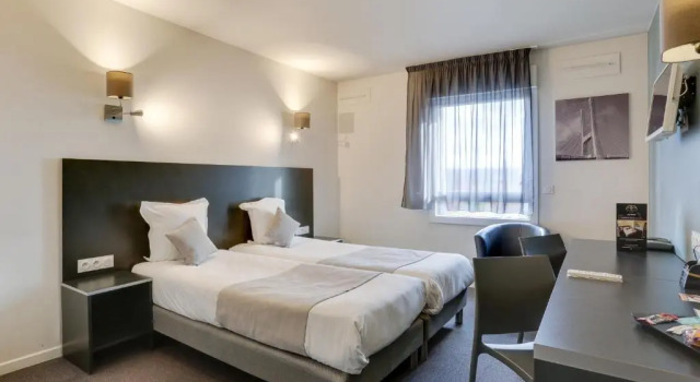 Двухместная студия Comfort Villa Paris Orly