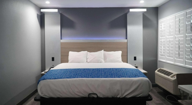 Travelodge Whittier