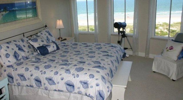 M-Andros 603 - Minorca Beach Way Condo by RedAwning, Забронировать Апартаменты/квартира Нью-Смирна-Бич Daytona Beach Area