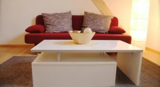 Ferienwohnung Kirchturmblick Euren