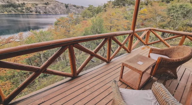 Номер Standard Hacienda Tres Lagos