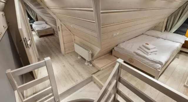 Апартаменты с балконом и с видом на горы Smrekowa Polana Resort & Spa