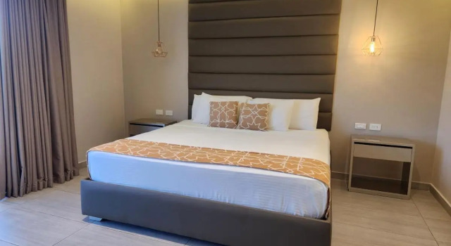 Cabañas Covemar, Book Hotel Hoteller i Covenas med parkering, Parkering