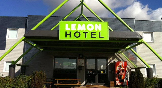 Lemon Hotel Saint Omer, Prenota Hotel Arques Côte d'Opale