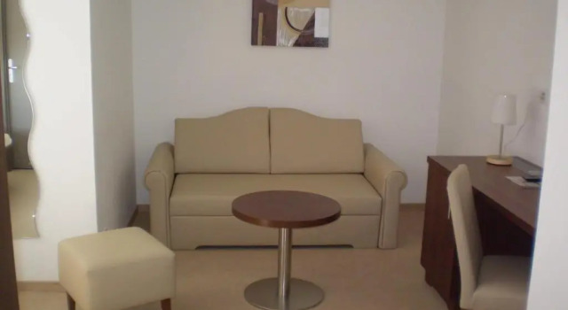 Двухместный номер Standard Les Portes de la Vallee