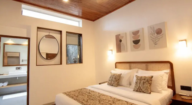 Номер Deluxe Sand Cliff Villa